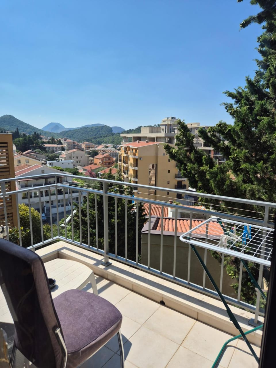 Apartmani Bozenov Apartment in Budva Municipality