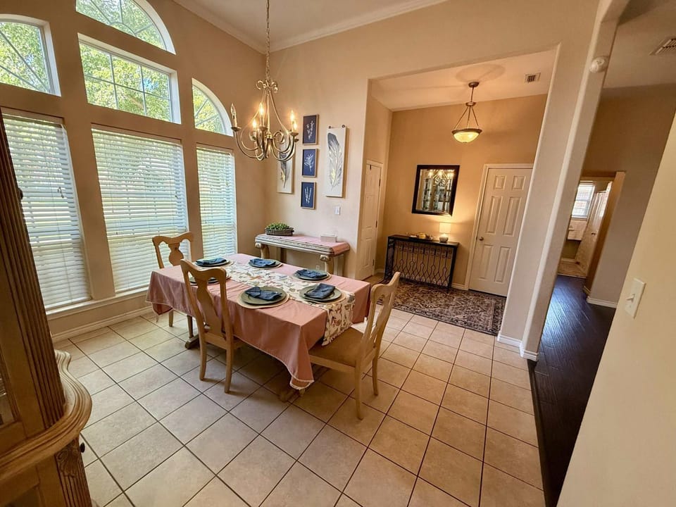 The Woodbrook - Longview Tx House in Longview