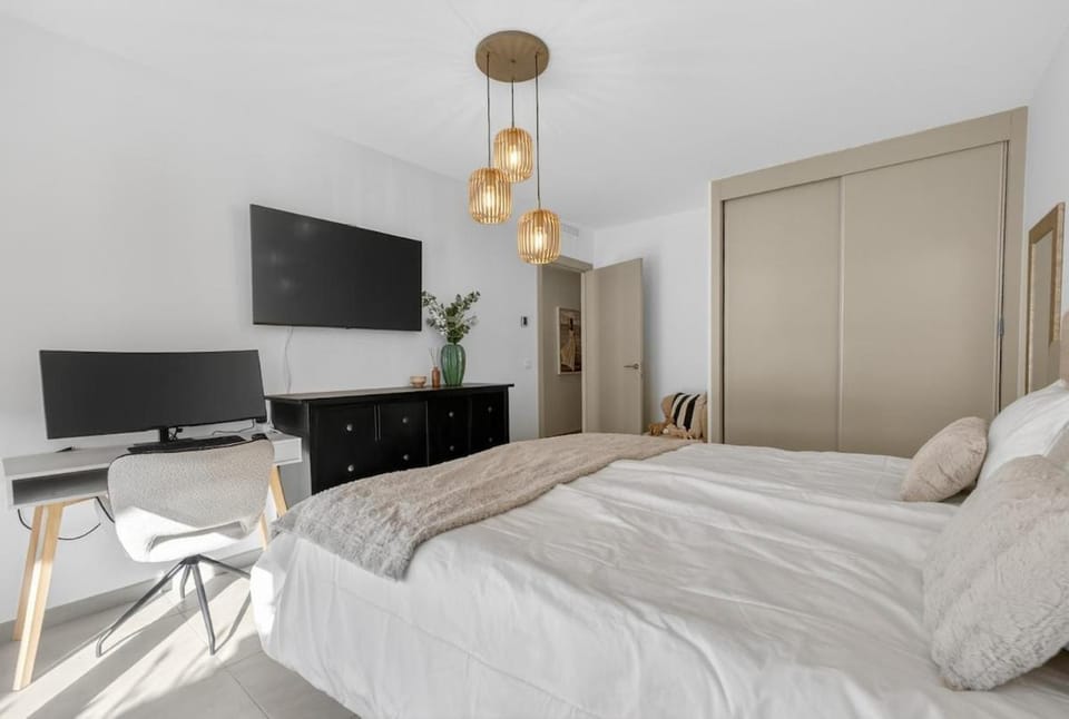 Flamenca Village Penthouse 4 Bedrooms 3 Bathrooms Apartment in Vega Baja del Segura
