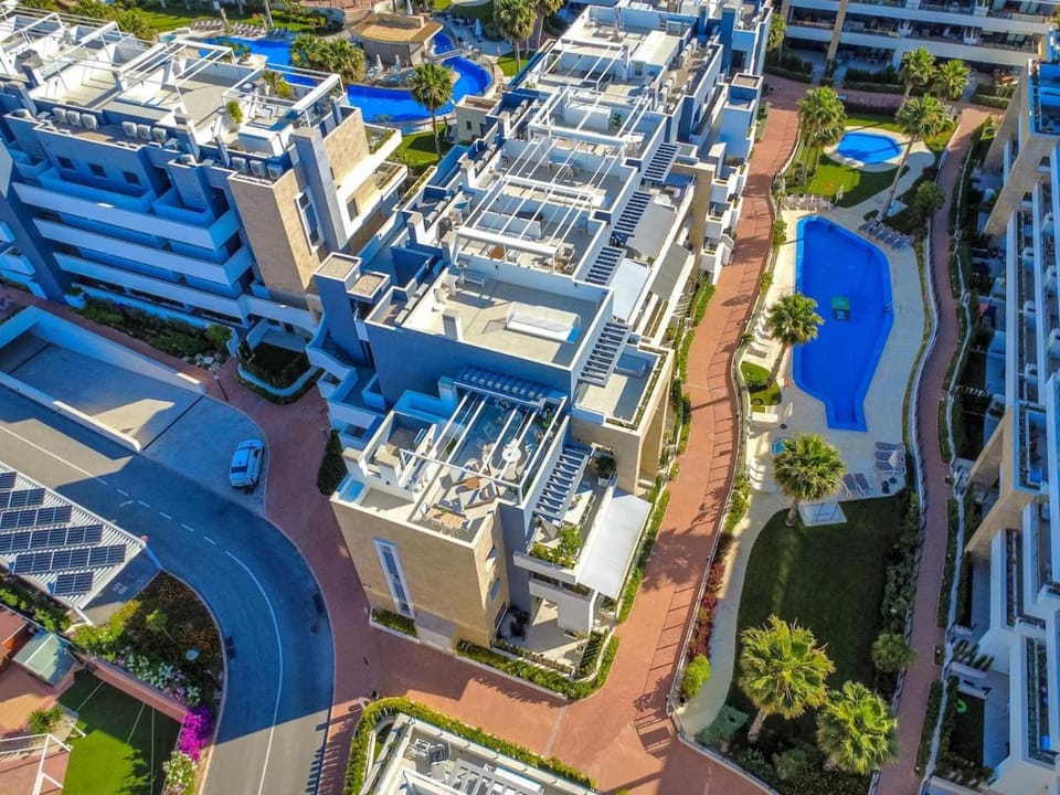Flamenca Village Penthouse 4 Bedrooms 3 Bathrooms Apartment in Vega Baja del Segura