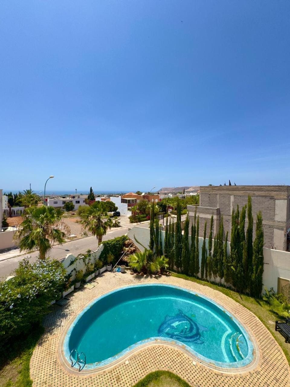 villa lina avenue azrou Villa in Agadir