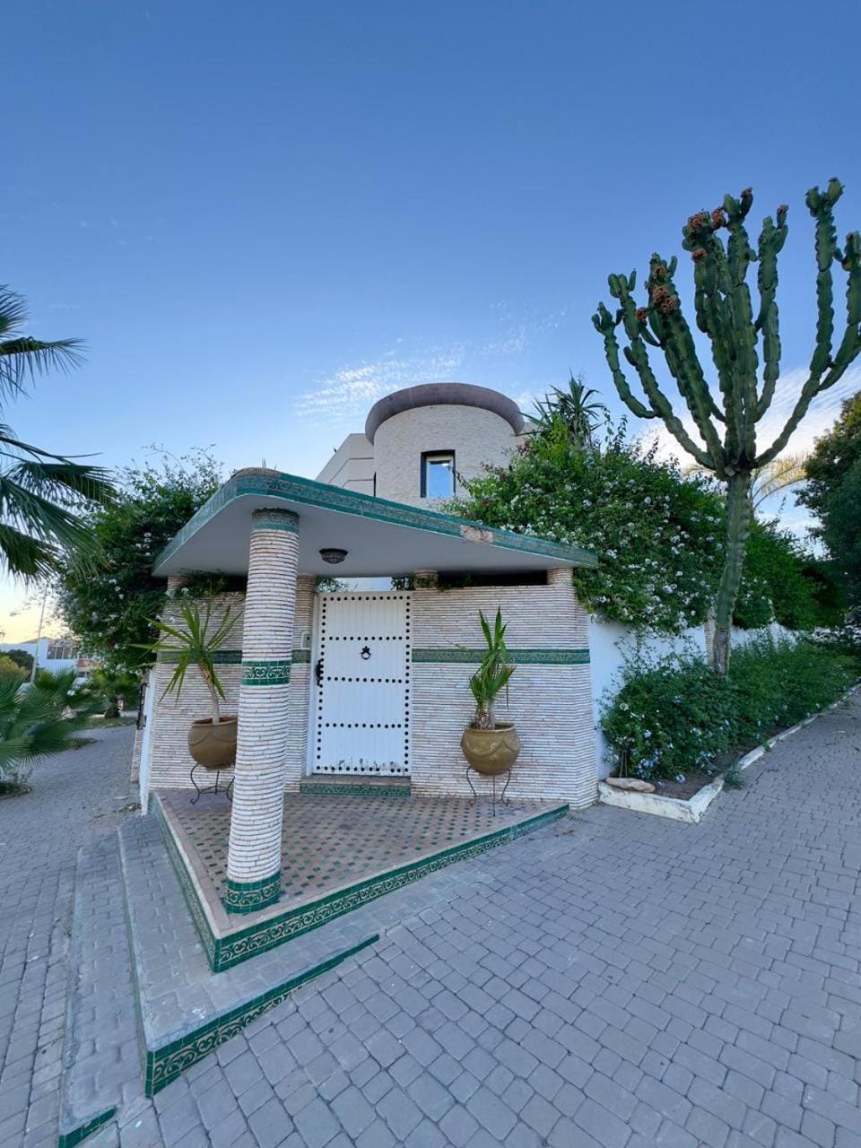 villa lina avenue azrou Villa in Agadir