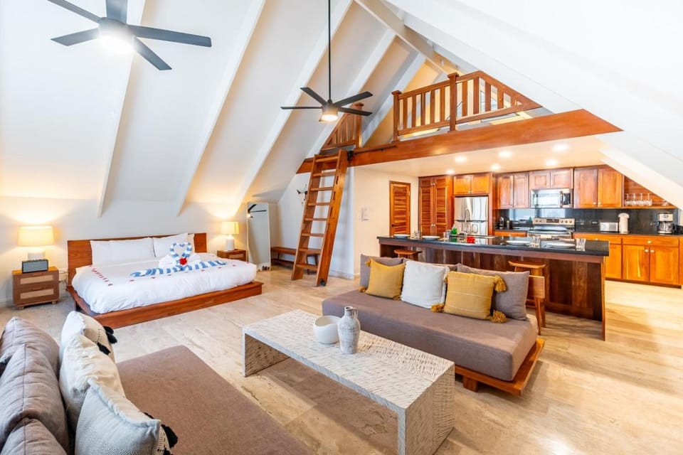 Private Villa - Large Pool and Jacuzzi Villa in San Pedro