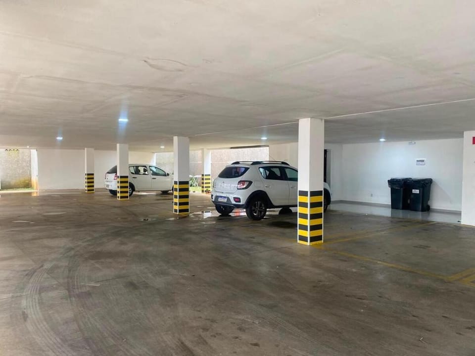 Loft Moderno no Centro de Guarapuava Apartment in State of Paraná