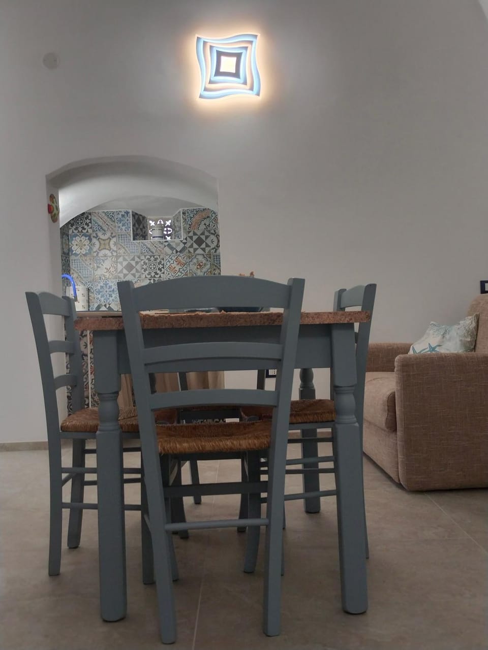 Monolocale MAMI romantico Apartment in Polignano a Mare