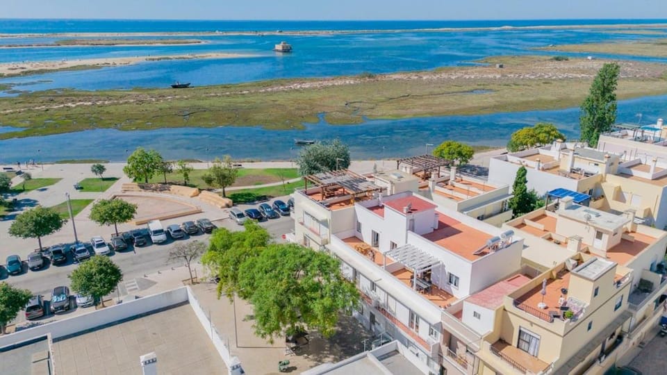 Apartment Vista da Ria Sunset Apartment in Fuseta
