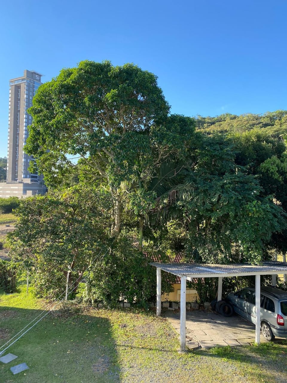 Praia Grande Suite Apartment in Penha
