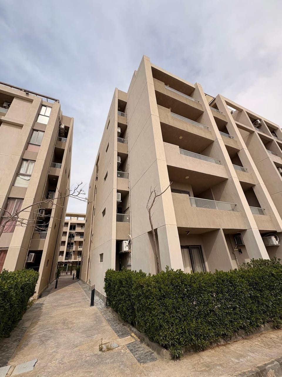 Chalet Grand hills with garden in north coast Apartment in Alexandria Governorate