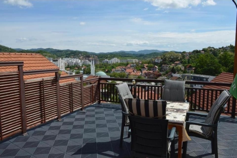 Stan na dan Ši sity Apartment in Federation of Bosnia and Herzegovina