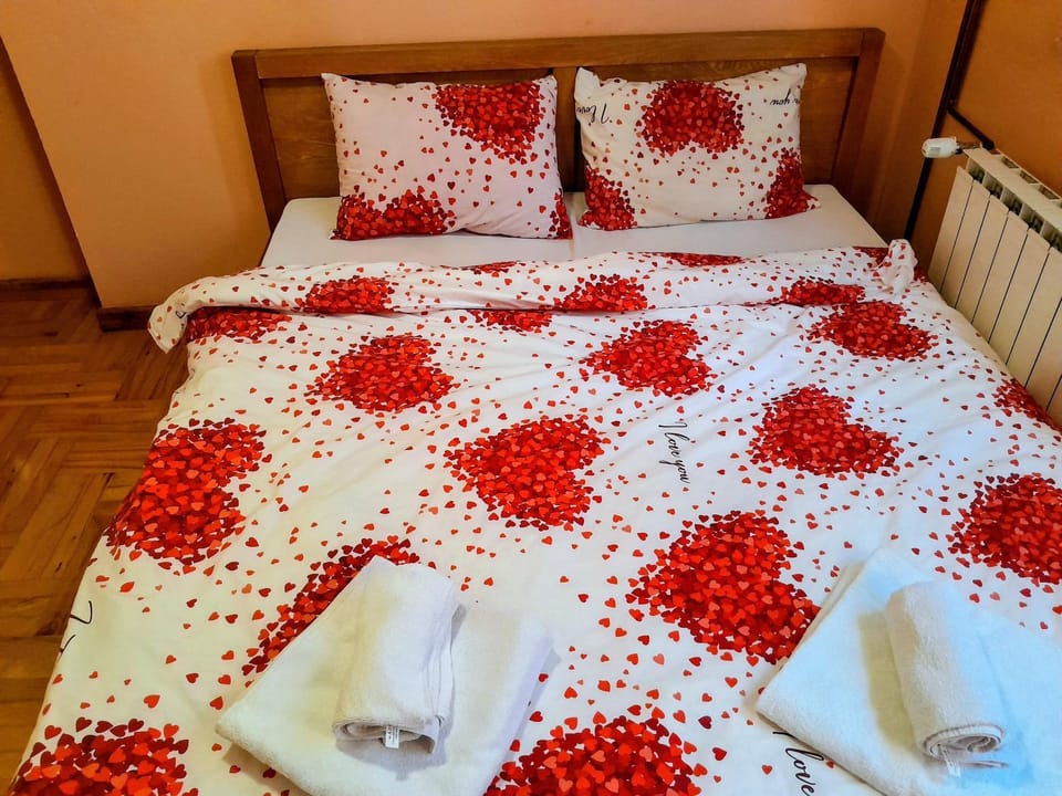 Stan na dan Ši sity Apartment in Federation of Bosnia and Herzegovina