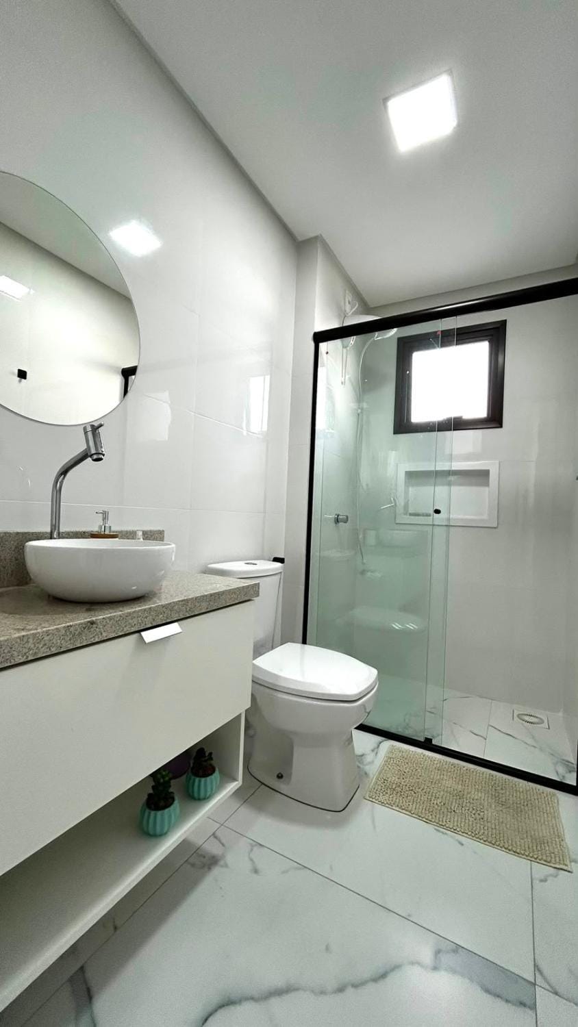 santorini 202 Apartment in Florianopolis