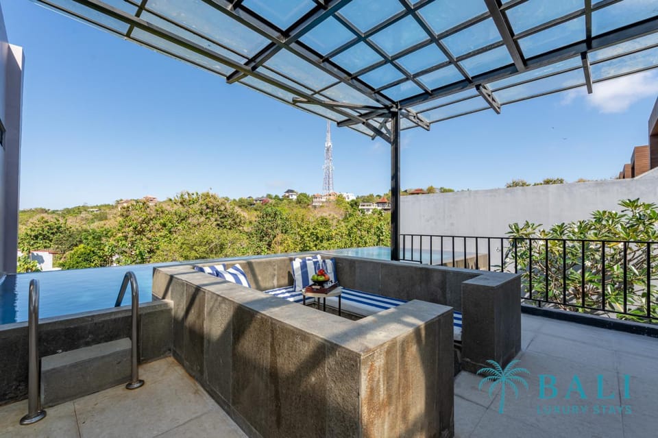 Day, View (from property/room), Balcony/Terrace, Seating area