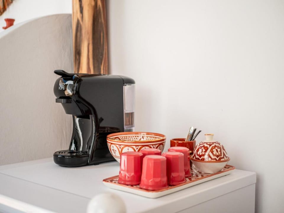 Coffee/tea facilities
