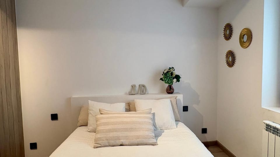 BPirineos-Mulleres Apartment in Benasque