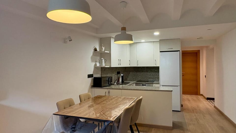 BPirineos-Mulleres Apartment in Benasque
