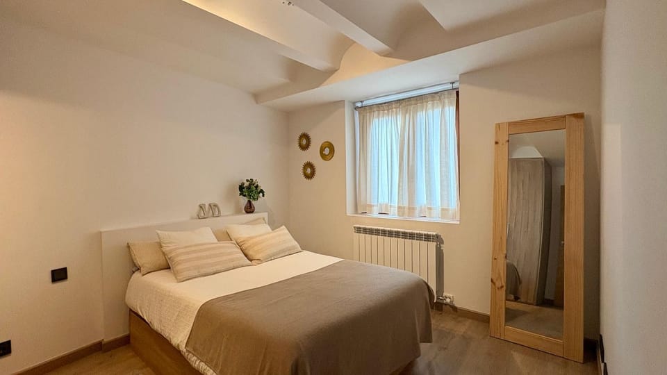 BPirineos-Mulleres Apartment in Benasque