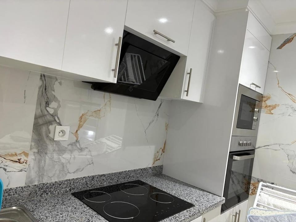 Appartement meublé à 15 min de la plage Apartment in Tangier