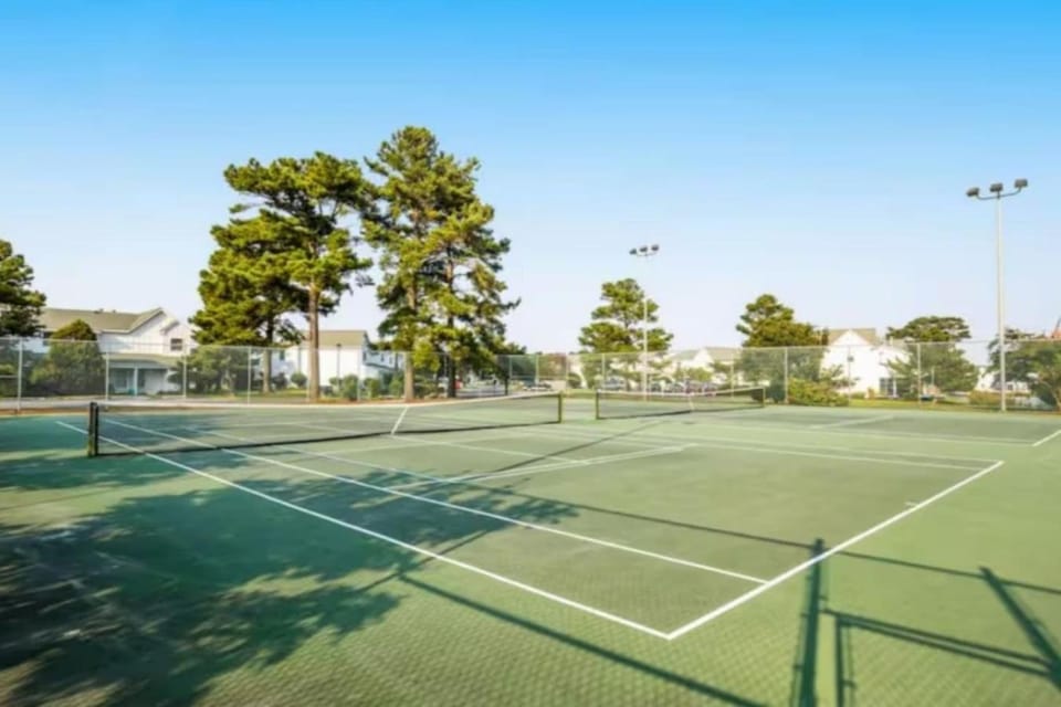 Tennis court