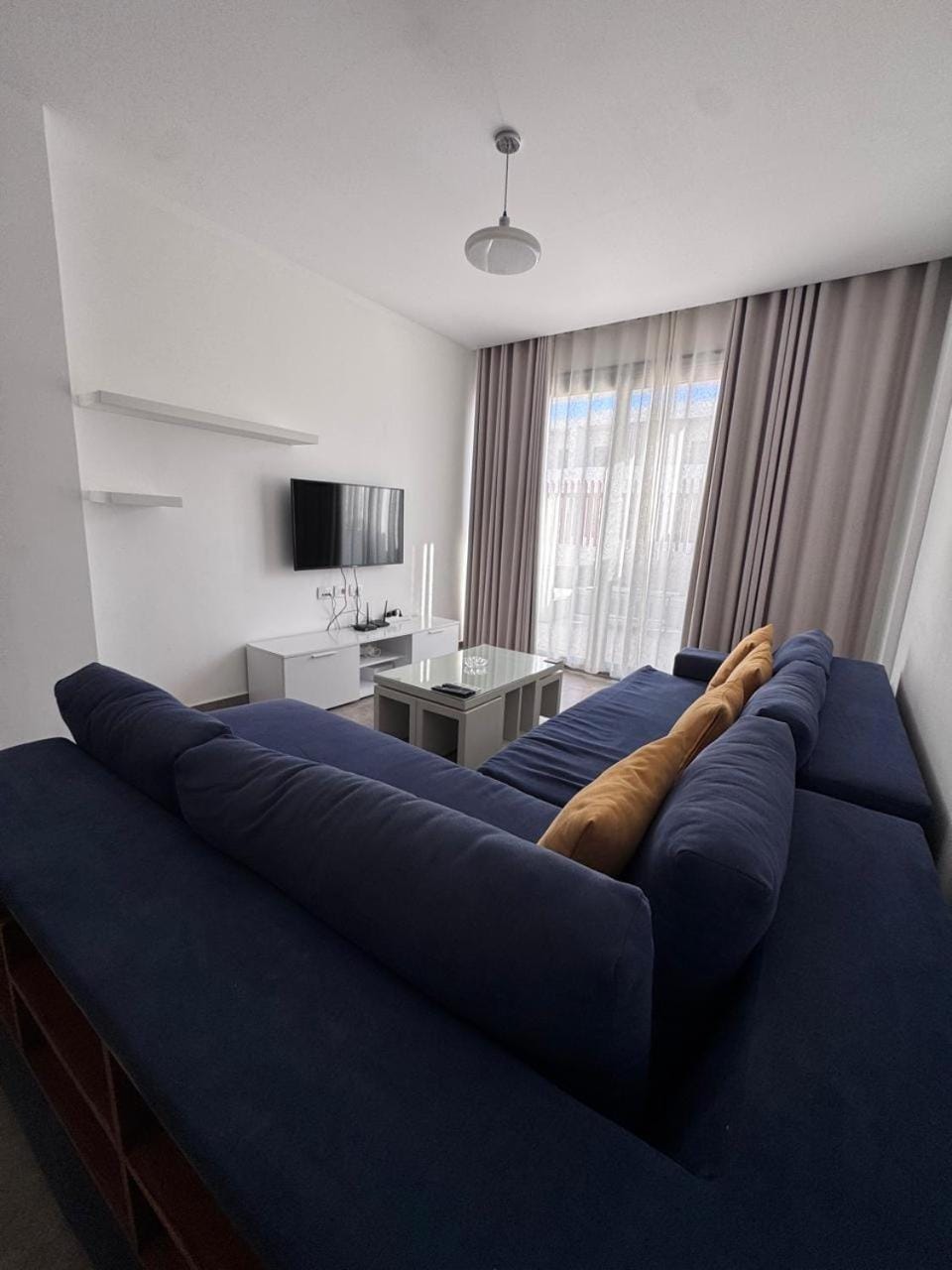 Relaxing 2BR with Private Terrace Sholan 2 Gouna Apartment in Hurghada