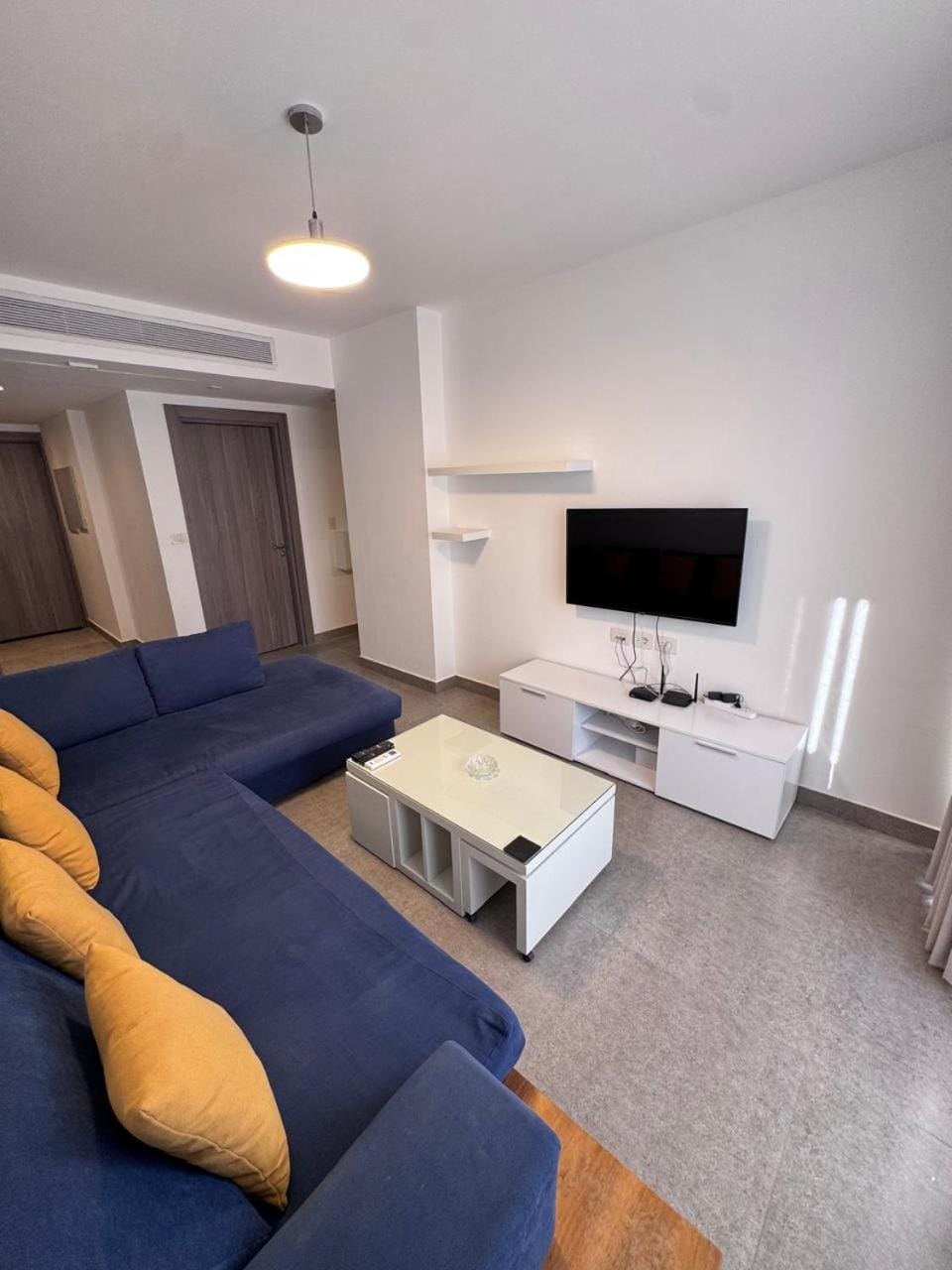 Relaxing 2BR with Private Terrace Sholan 2 Gouna Apartment in Hurghada
