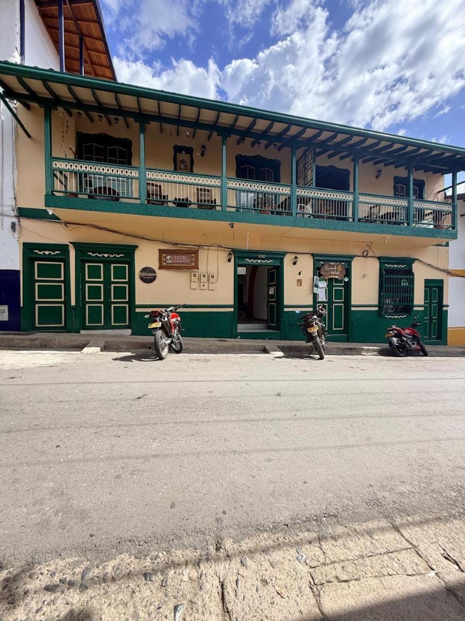 Property building