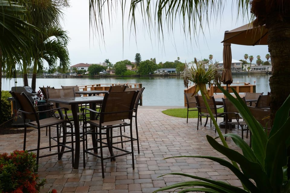 Patio, Day