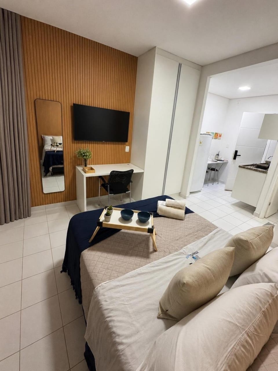 Travellar 126 Spot próximo a Unaerp e Arena Nicnet Apartment in Ribeirão Preto