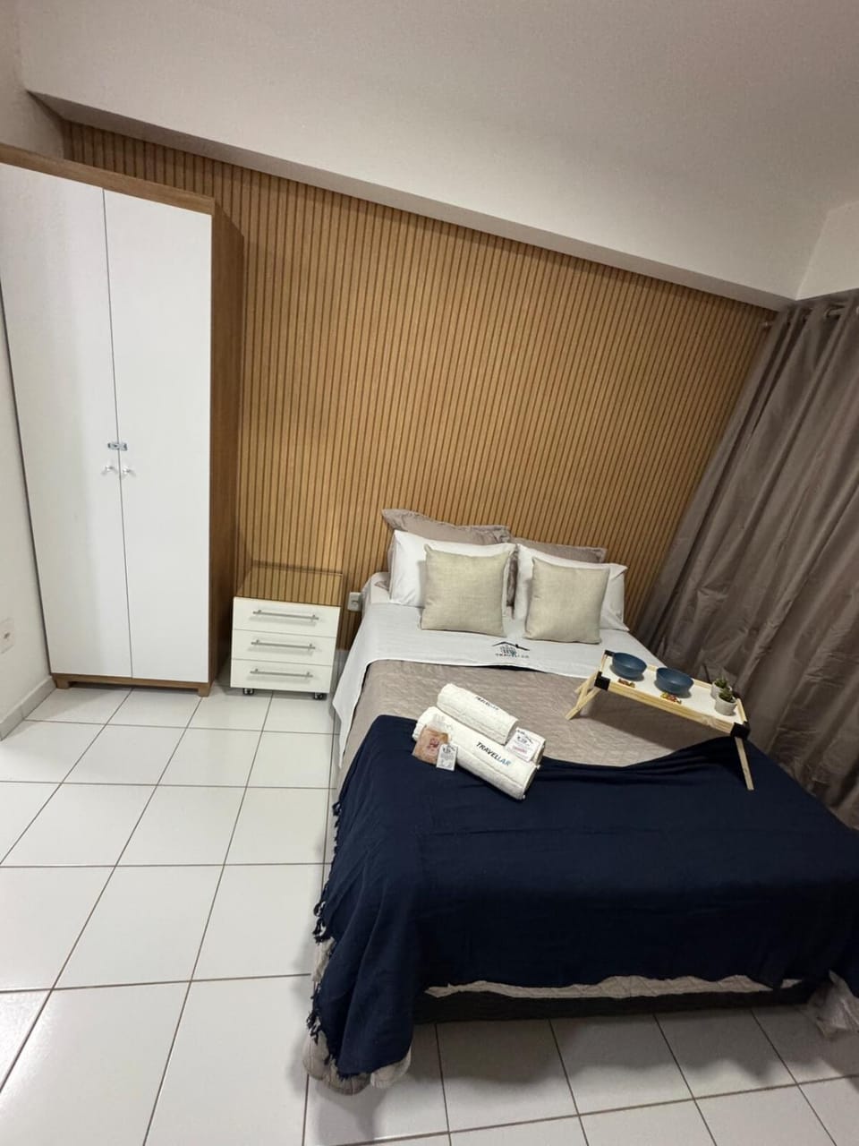 Travellar 126 Spot próximo a Unaerp e Arena Nicnet Apartment in Ribeirão Preto