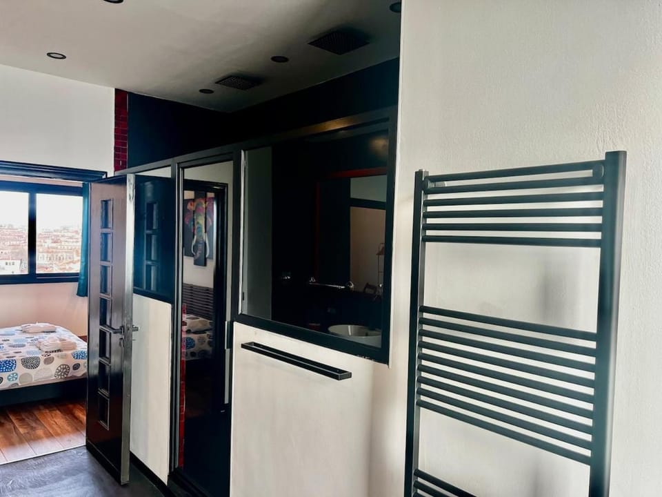 Penthouse of Castle Apartment in Catania