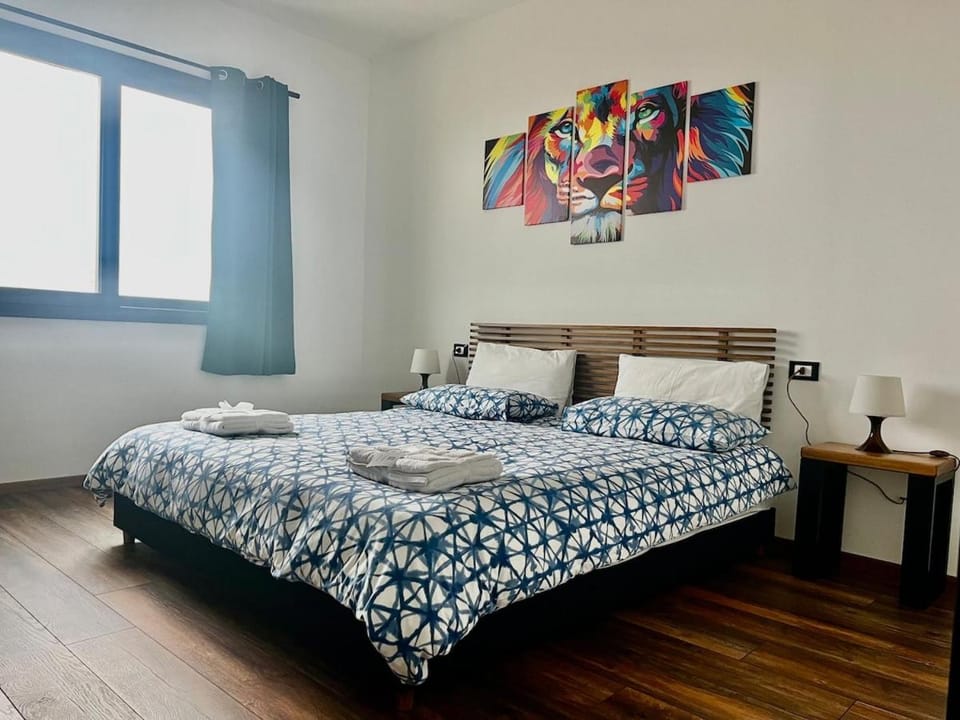 Penthouse of Castle Apartment in Catania