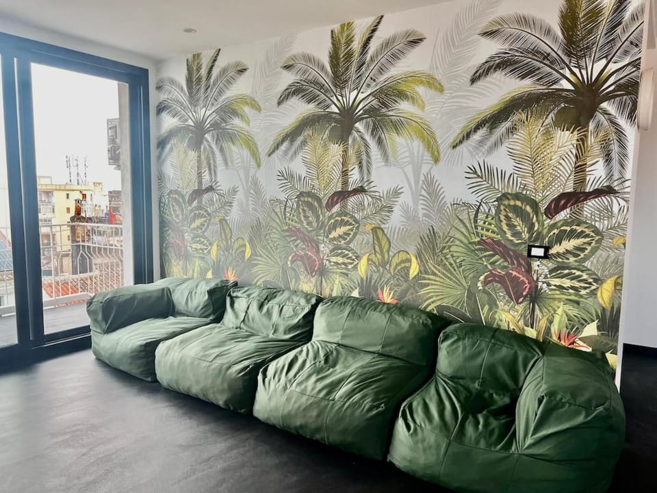 Penthouse of Castle Apartment in Catania