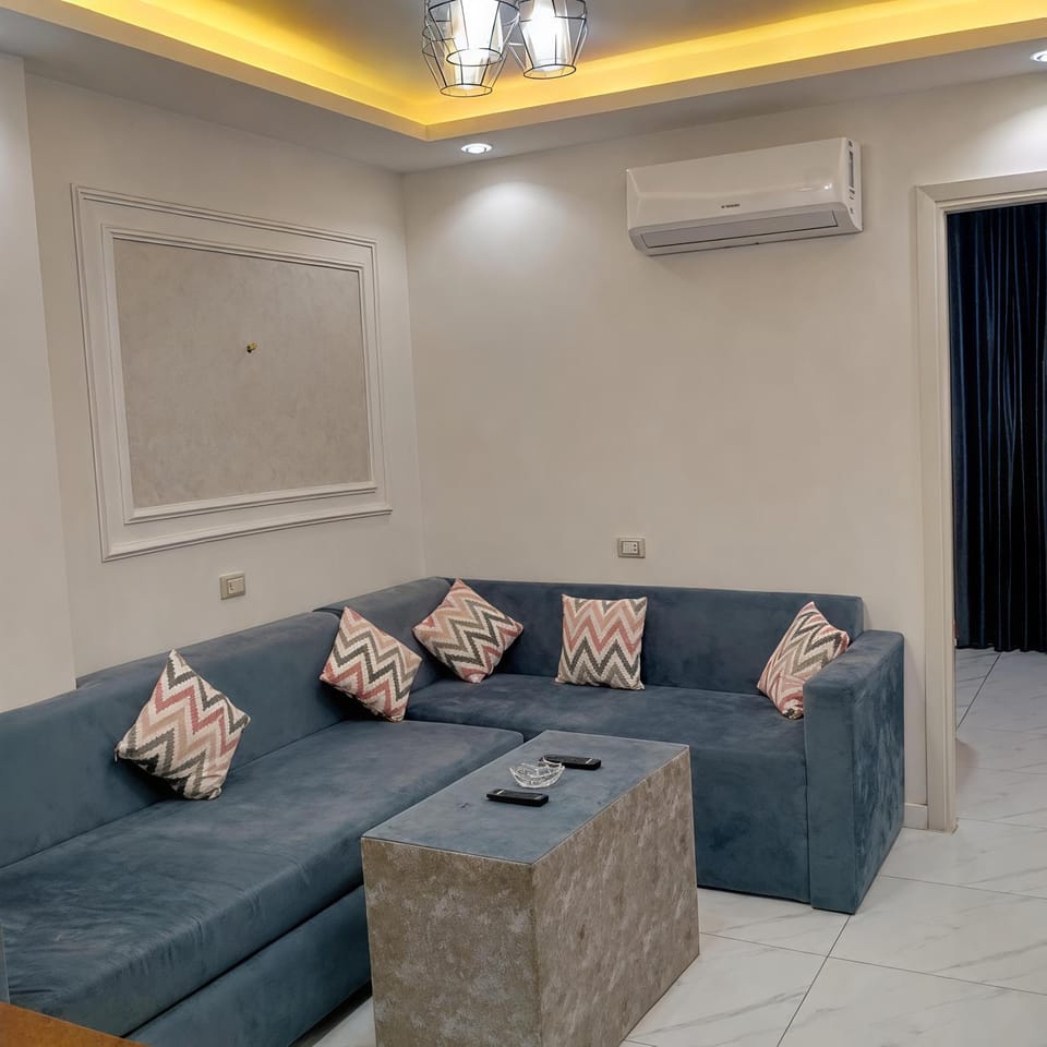 شاليه غرفة في جولف بورتو مارينا علي الاكوا مكيف بالكامل فيو بسين Apartment in Egypt
