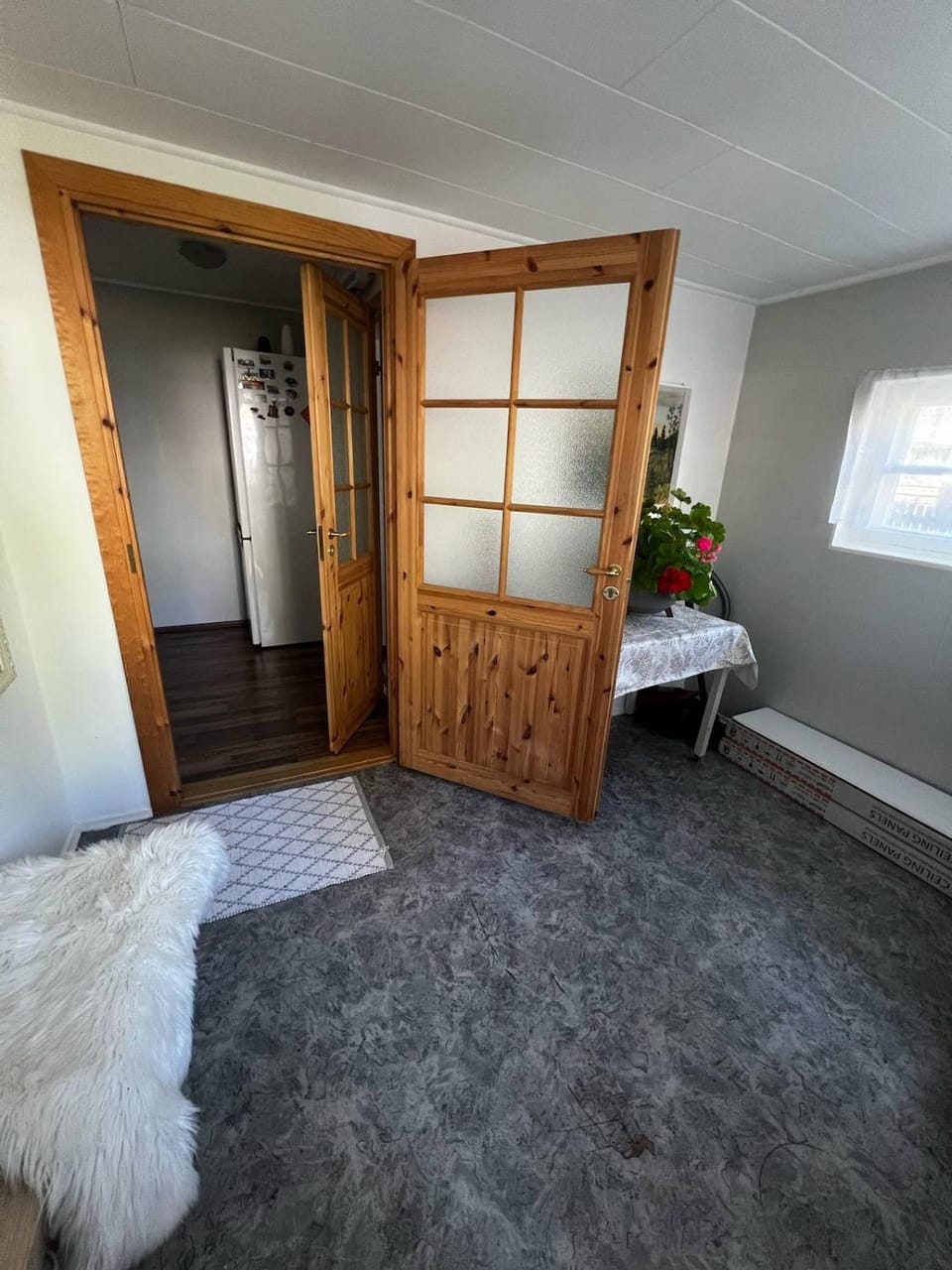 1 room apartment with its own yard House in Estonia