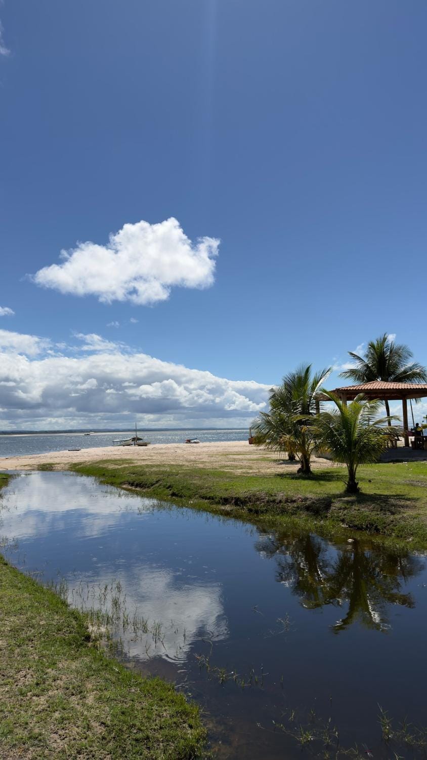 Encanto Baiano GuestHouses Apartment in Ilha de Tinharé