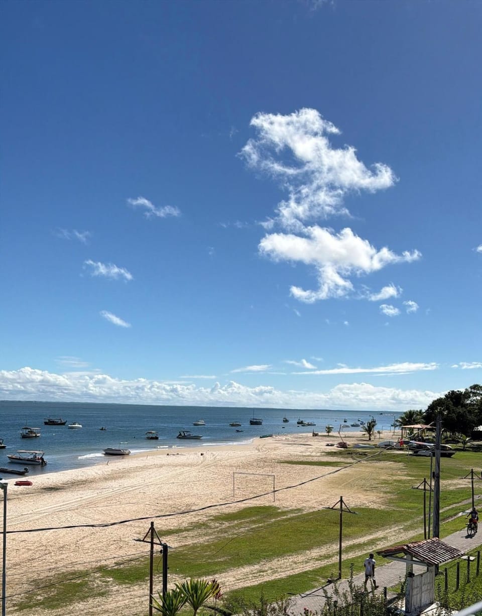 Encanto Baiano GuestHouses Apartment in Ilha de Tinharé