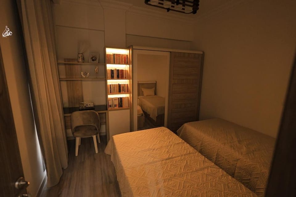 Tranquil 2BR Sky Residence Apartment in Cairo Governorate