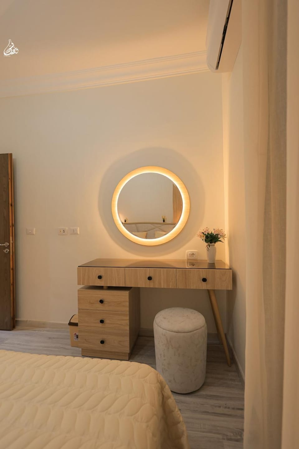 Tranquil 2BR Sky Residence Apartment in Cairo Governorate