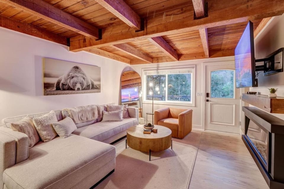 Basalt Mountain Townhome 3BR Retreat, Fireplace Apartment in Colorado