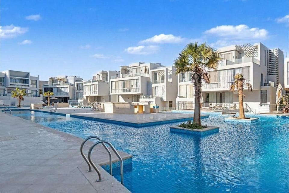 Elegant 1BR pool view in Sholan 1, El Gouna Apartment in Hurghada