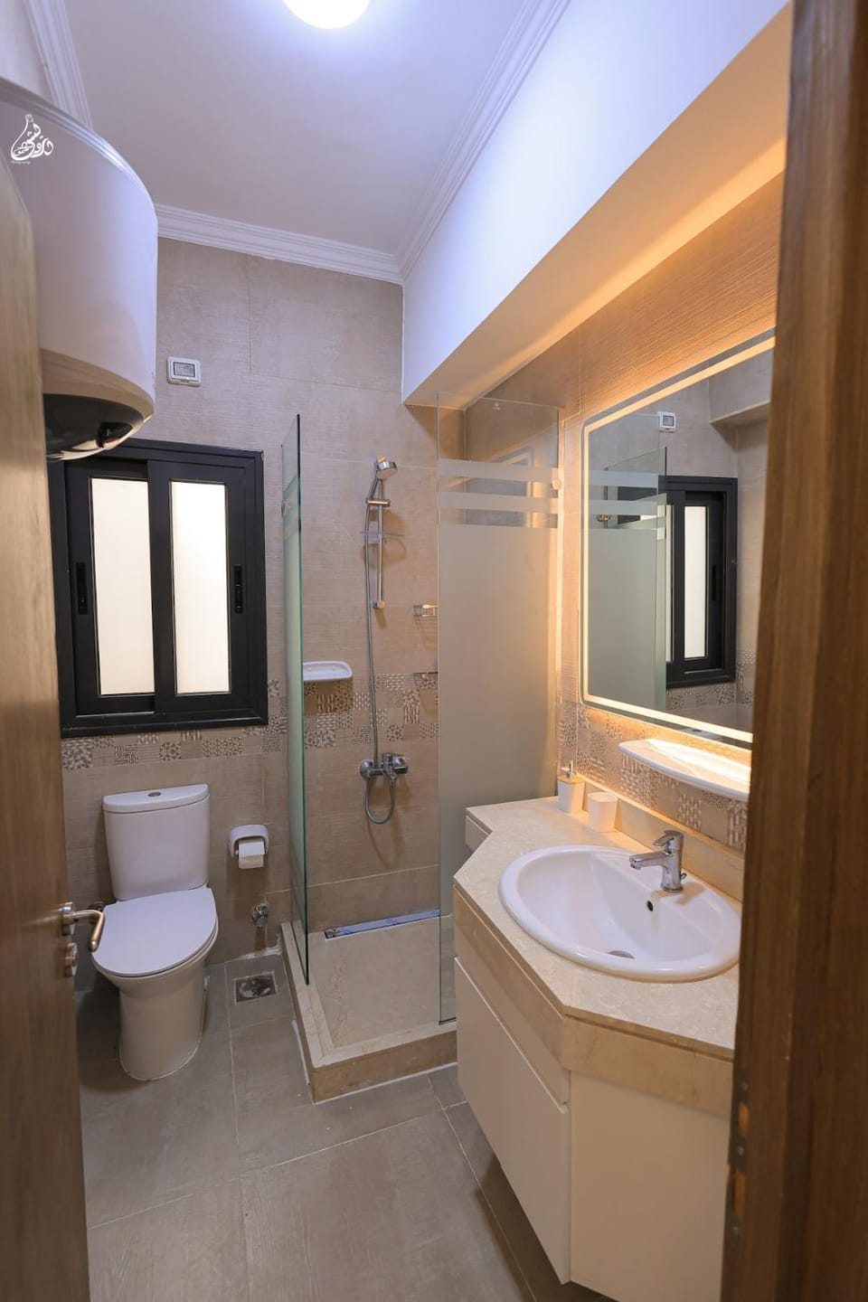 Pristine 2BR Sky Residence Apartment in Cairo Governorate