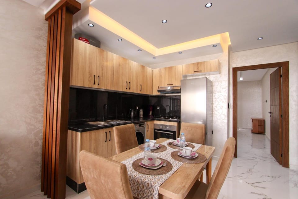 Marina plage Apartment in Rabat-Salé-Kénitra