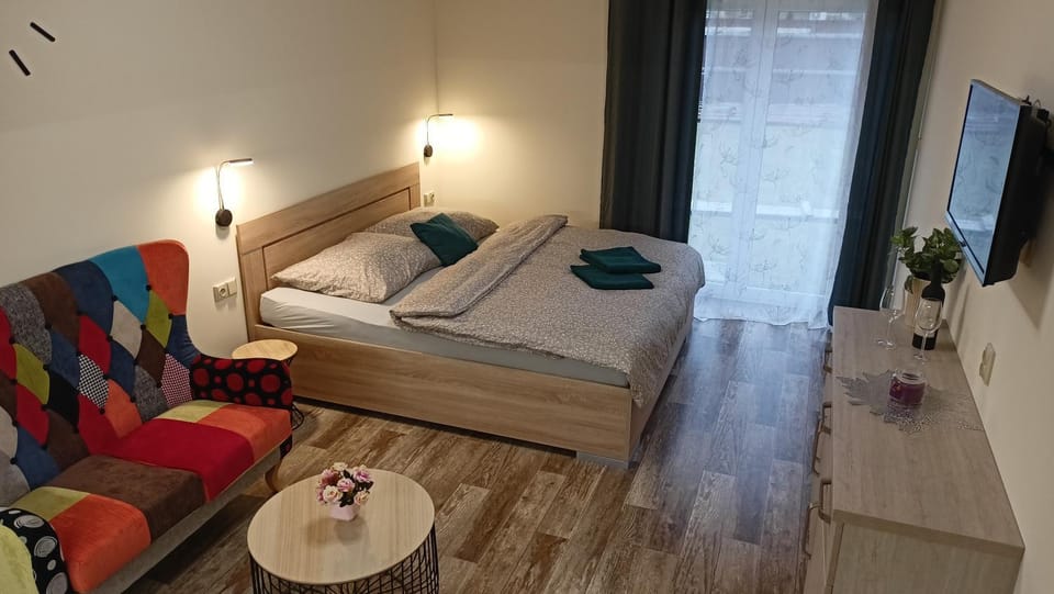 Apartmán v Lednici na Moravě Apartment in South Moravian Region