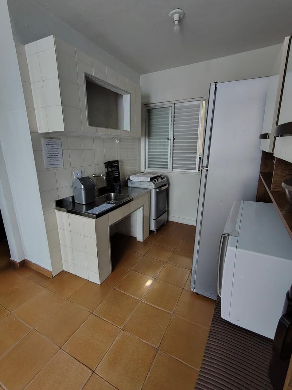 Pousada Kadosh Beach Apartamento Completo a 50m da Praia Ap4 Apartment in State of Paraná