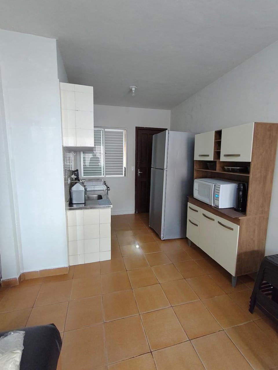 Pousada Kadosh Beach Apartamento Completo a 50m da Praia Ap4 Apartment in State of Paraná