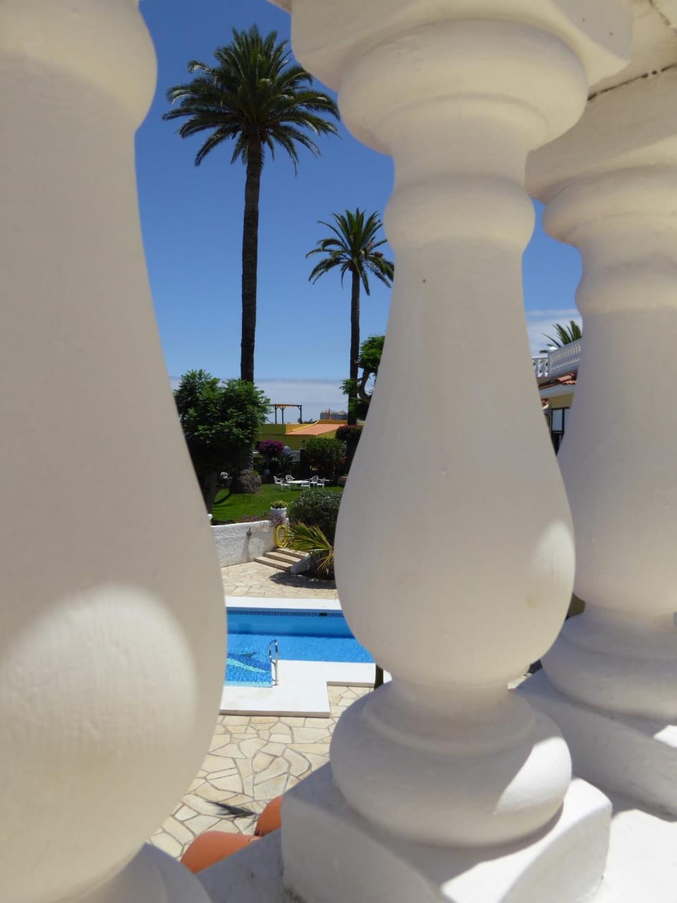 Villa Rosalva vivienda vacacional Apartment hotel in Puerto de la Cruz