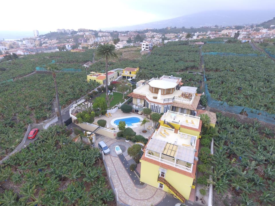 Villa Rosalva vivienda vacacional Apartment hotel in Puerto de la Cruz