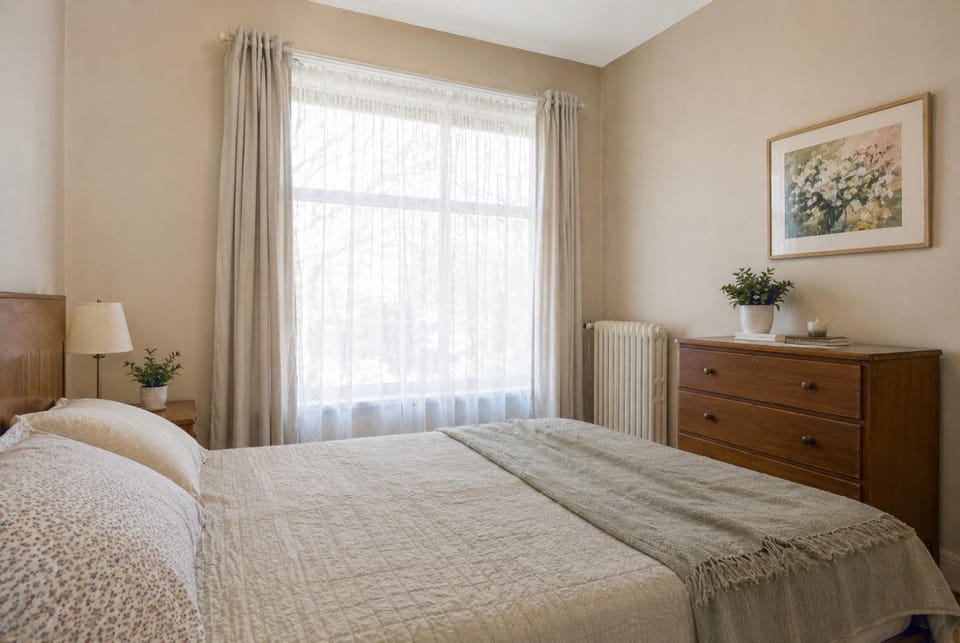 Bright 3BR Apartment in Vancouver's West End Apartment in Vancouver
