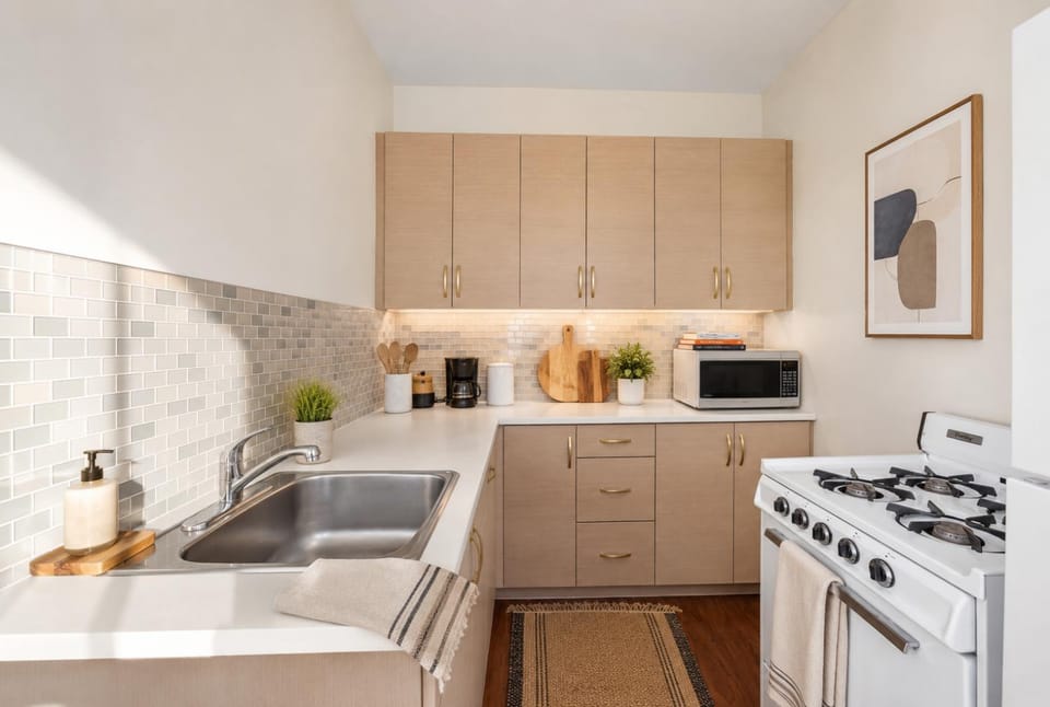 Bright 3BR Apartment in Vancouver's West End Apartment in Vancouver