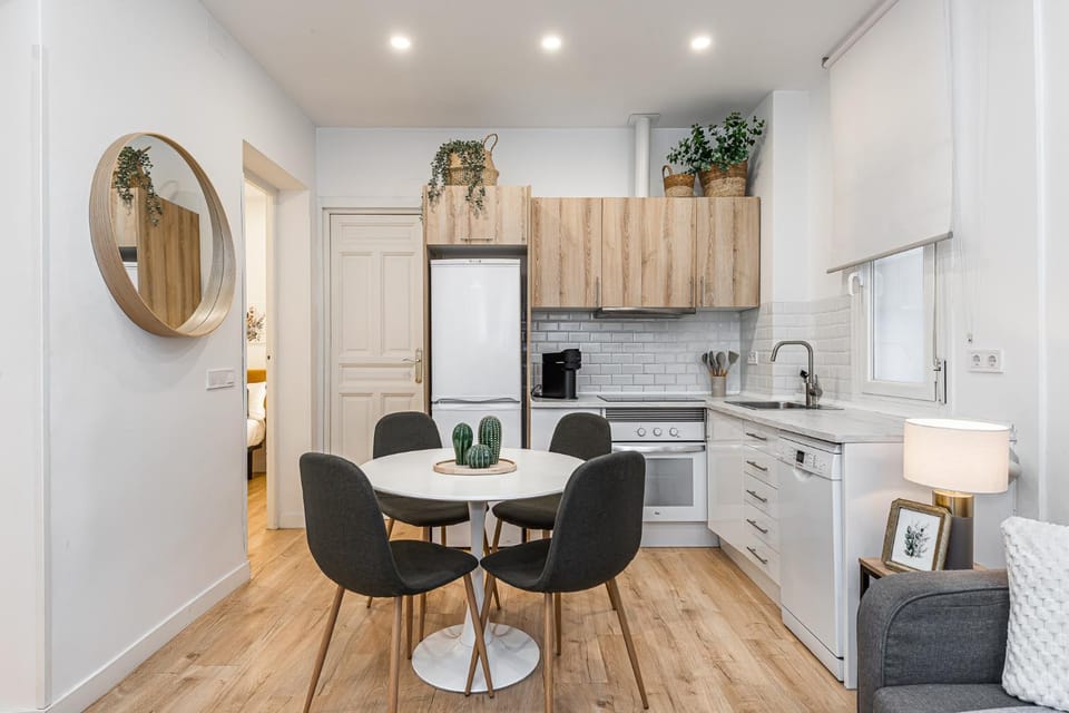 Waou Salamanca I - Alquiler Corta Duración Apartment in Madrid
