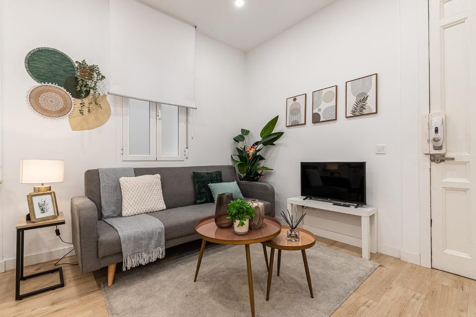 Waou Salamanca I - Alquiler Corta Duración Apartment in Madrid